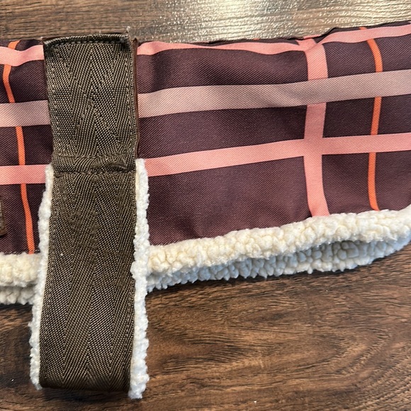 Dura-Tech Fleece lined Dog Coat - Picture 3 of 8